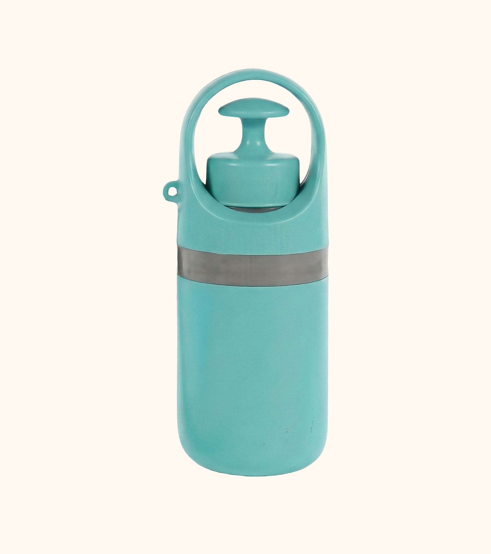 Dog Poop Scooper with Built-in Bag Dispenser