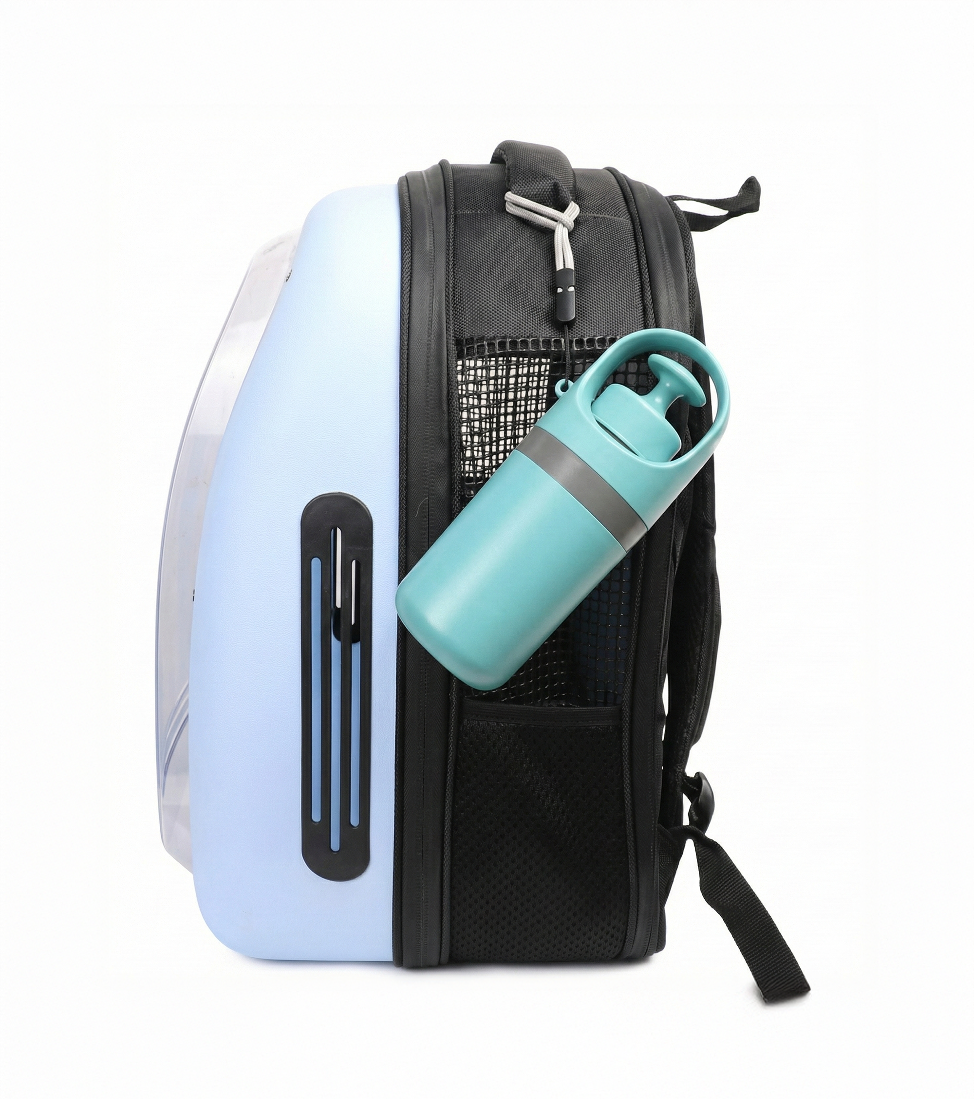 Dog Poop Scooper with Built-in Bag Dispenser