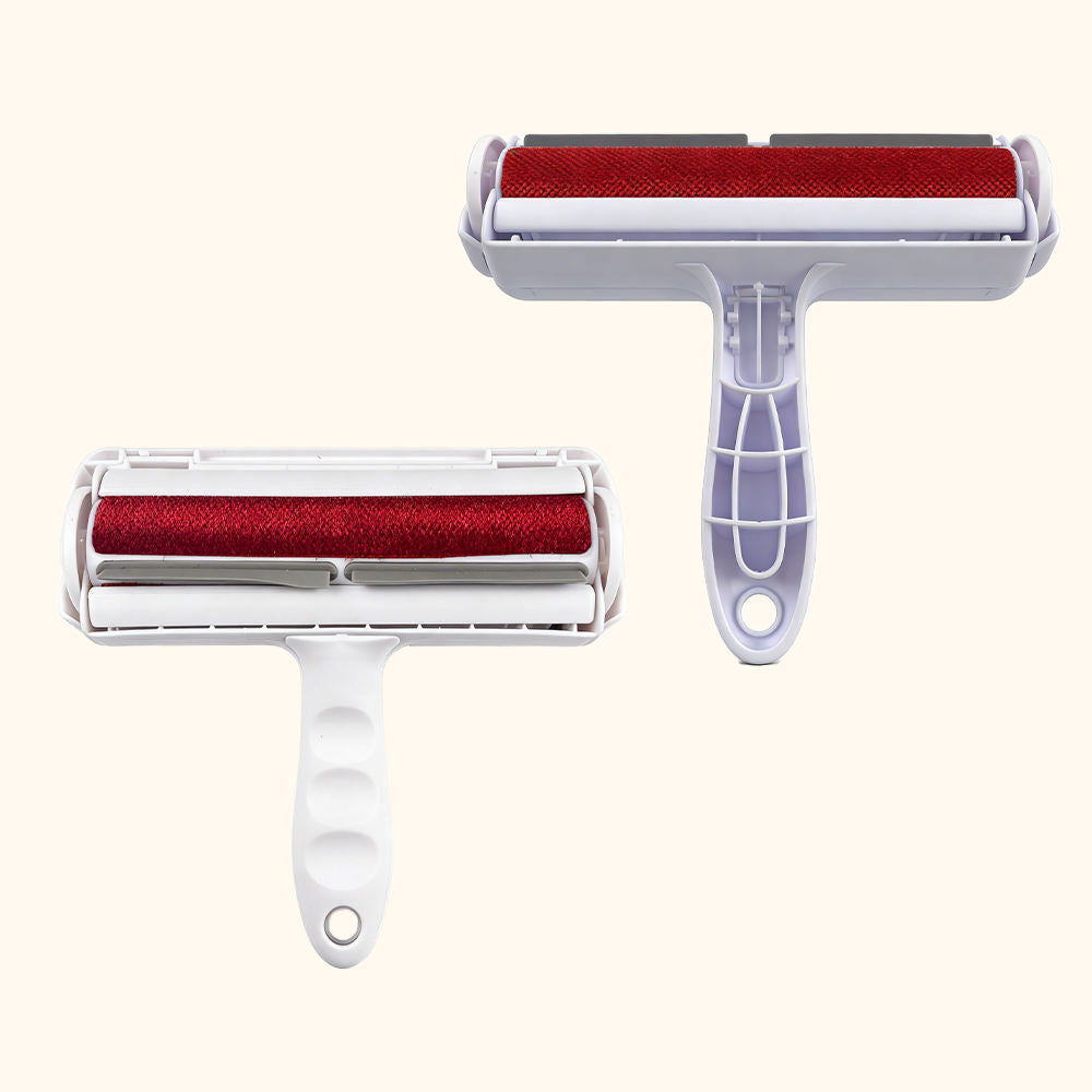 Reusable Pet Hair Remover Roller for Dogs & Cats