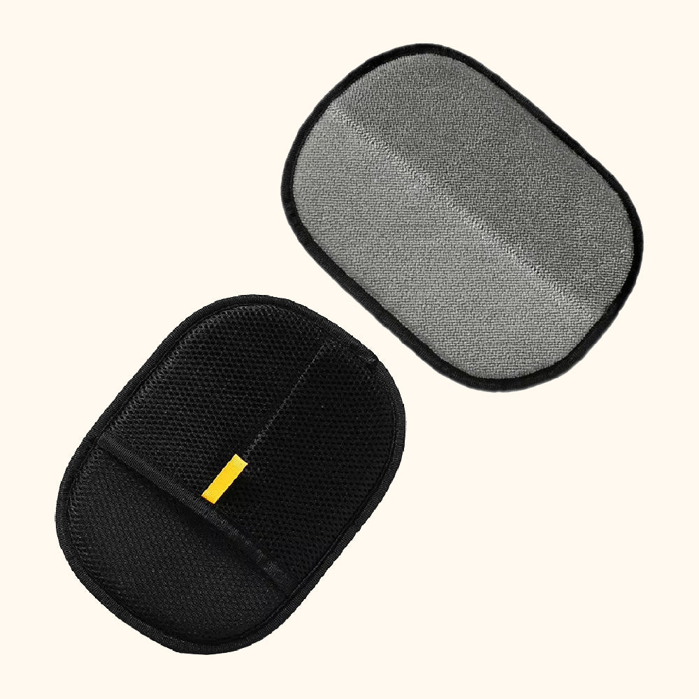Pet Hair Remover Glove for Dogs & Cats